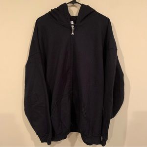 Zip Hoodie